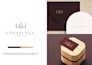 design a minimalist luxury logo for fashion, beauty or premium brands